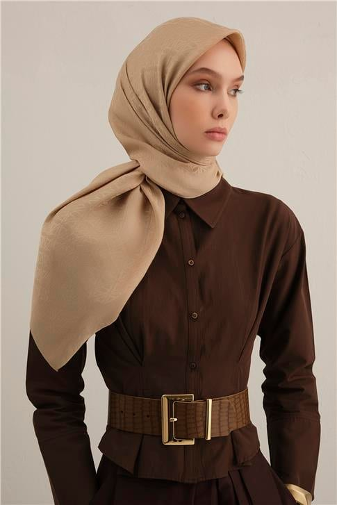 Armine Lyocell Eşarp 5- 04