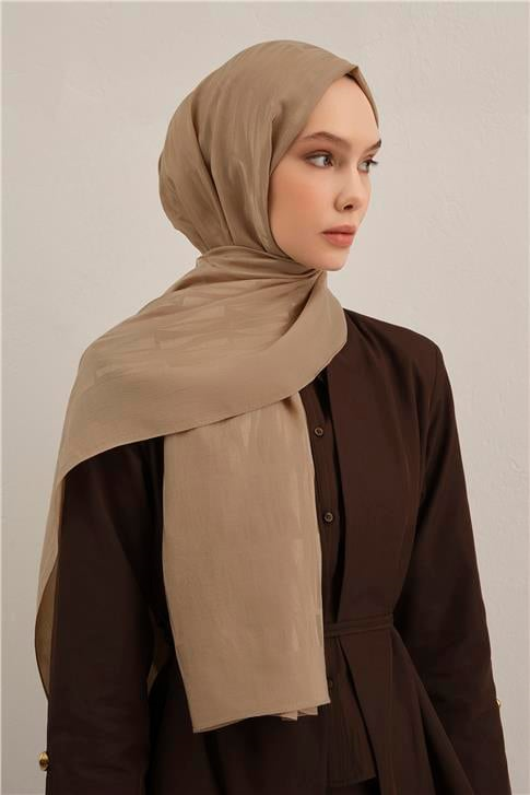 Armine Lyocell Naia Çubuk Desen Şal 3 04