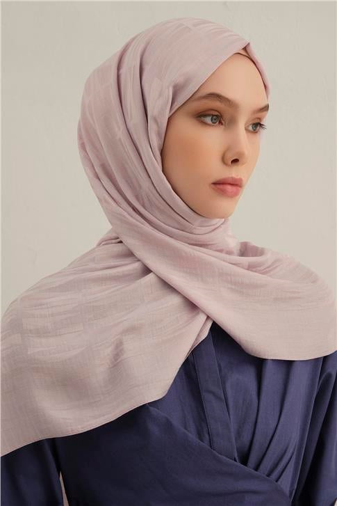 Armine Lyocell Naia Çubuk Desen Şal 3 43