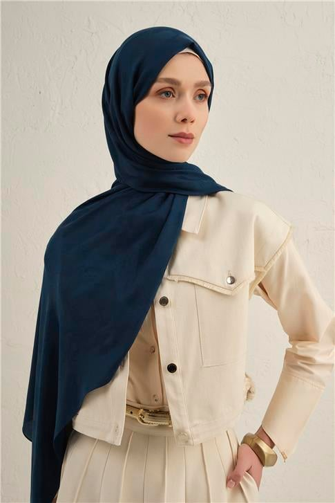 Armine Lyocell Viscon Dalga Desen Şal 1 27