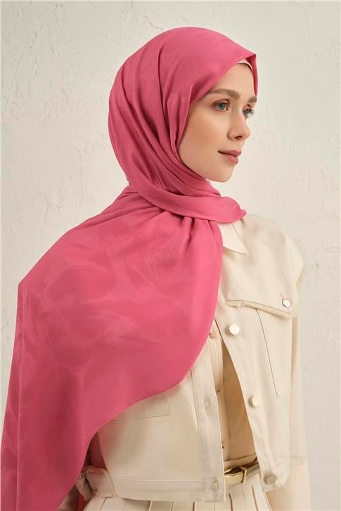 Armine Lyocell Viscon Dalga Desen Şal 1 37
