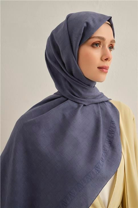 Armine Pamora Dama Çerçeve Şal 2 26