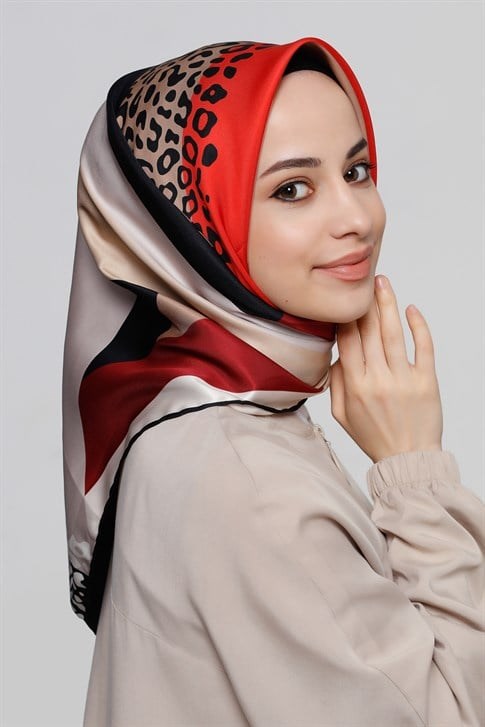 Armine Polyester Eşarp 00Oaat44 05
