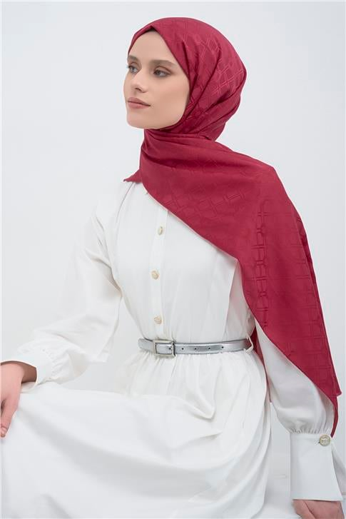 Armine Premium Pure Etnik Desen Şal 2 32