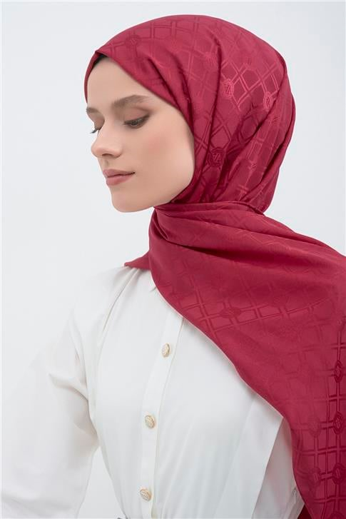 Armine Premium Pure Etnik Desen Şal 2 32