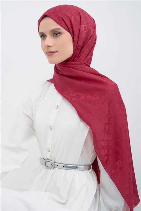 Armine Premium Pure Etnik Desen Şal 2 32