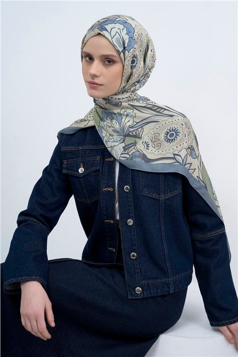 Armine Pure Şal 3217 03