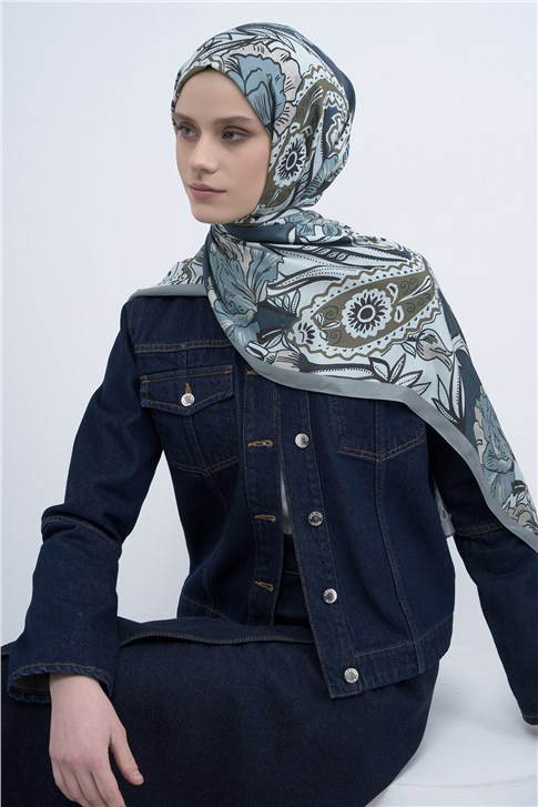 Armine Pure Şal 3217 26