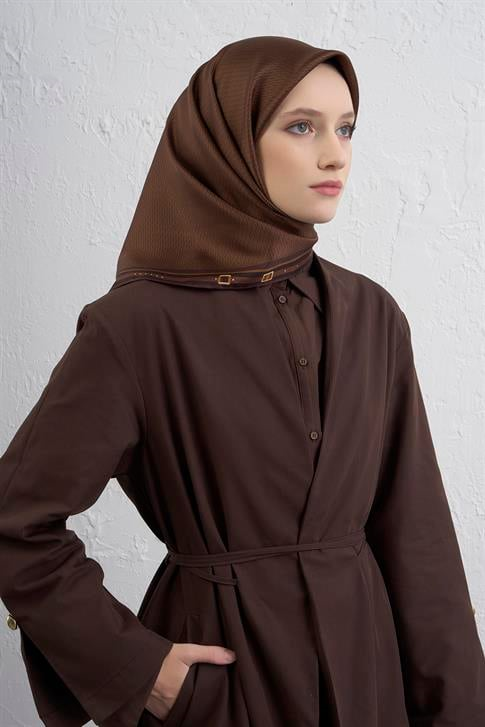 Armine Saf İpek Sura Eşarp 9401D 80