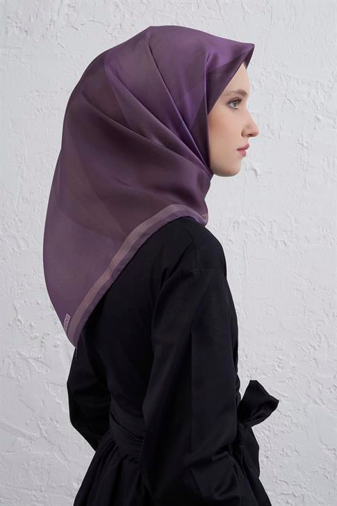 Armine Saf İpek Sura Eşarp 9402D 35