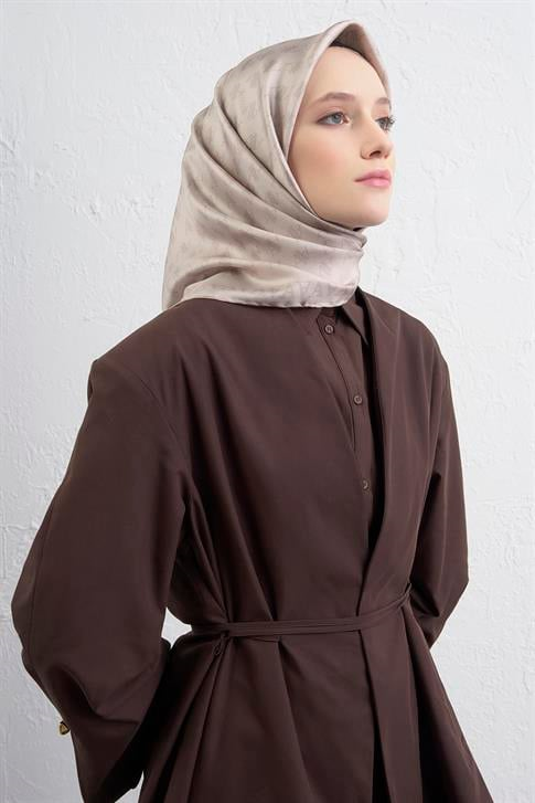Armine Saf İpek Sura Eşarp 9412D 82