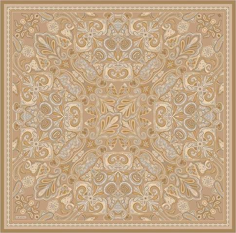 Armine Saf İpek Sura Eşarp 9421D 05