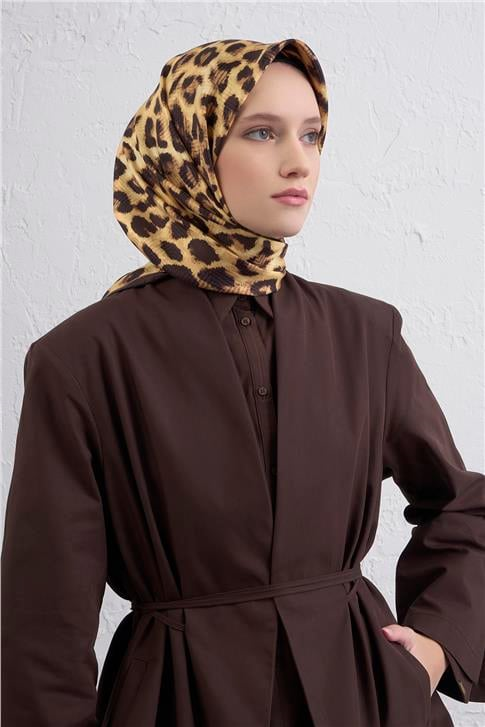 Armine Saf İpek Sura Eşarp 9425D 55