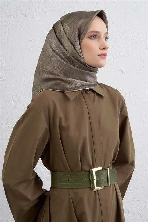 Armine Saf İpek Sura Eşarp 9428D 32