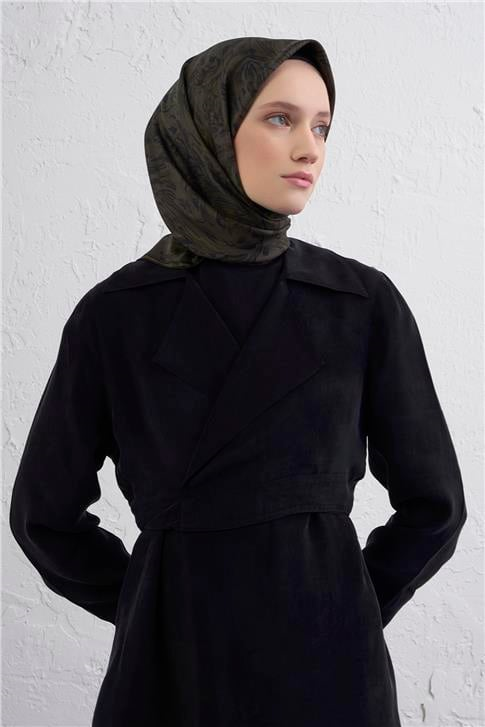Armine Saf İpek Sura Eşarp 9431D 04