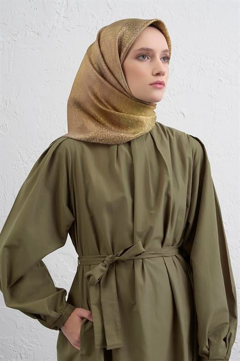 Armine Saf İpek Sura Eşarp 9437D 35