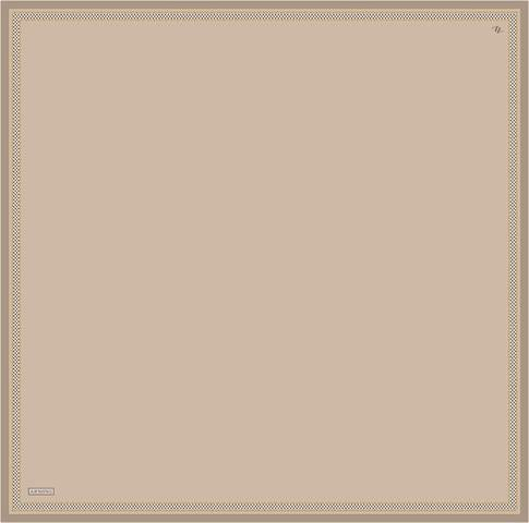 Armine Saf İpek Sura Eşarp 9444D 32