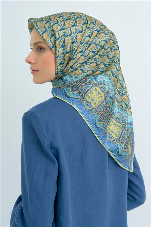 Armine Saf İpek Sura Eşarp 9518D 82