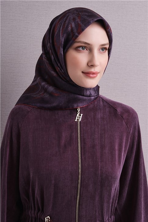 Armine Saf İpek Sura Eşarp 9600D 34