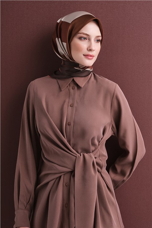 Armine Saf İpek Sura Eşarp 9610D 83