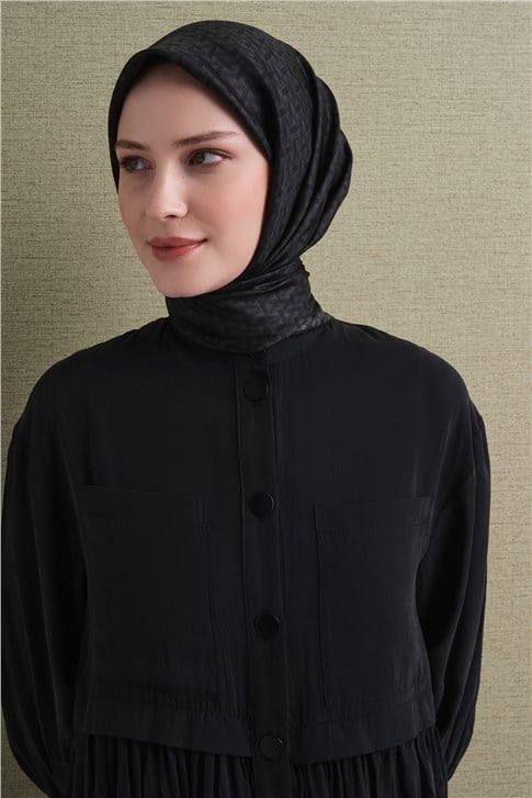 Armine Saf İpek Sura Eşarp 9622D 81