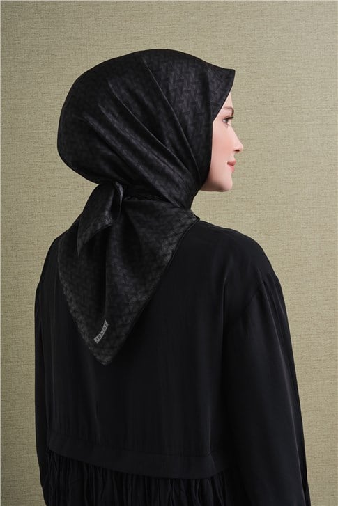 Armine Saf İpek Sura Eşarp 9622D 81