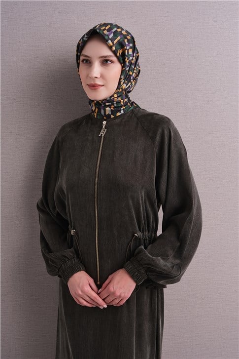 Armine Saf İpek Sura Eşarp 9623D 80