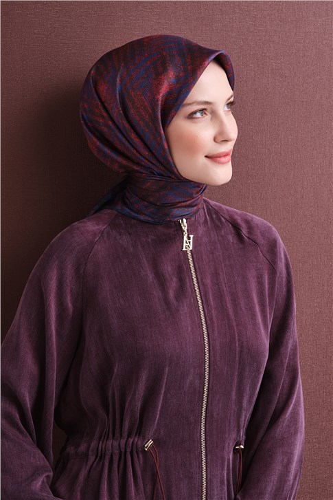 Armine Saf İpek Sura Eşarp 9628D 37