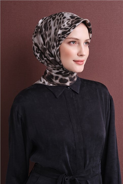 Armine Saf İpek Sura Eşarp 9641D 84