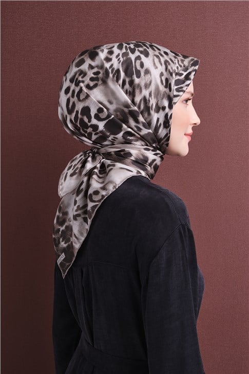 Armine Saf İpek Sura Eşarp 9641D 84
