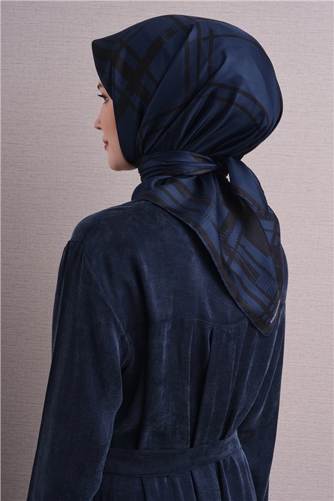 Armine Saf İpek Sura Eşarp 9643D 06