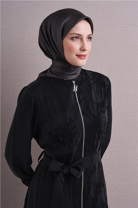 Armine Saf İpek Twill Eşarp 9601D 54