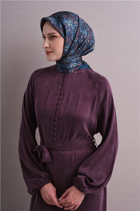 Armine Saf İpek Twill Eşarp 9609D 80