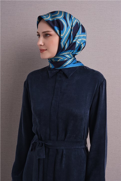 Armine Saf İpek Twill Eşarp 9614D 81