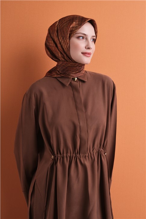 Armine Saf İpek Twill Eşarp 9628D 32