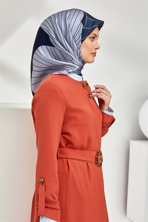 Armine Sura İpek Eşarp 20Ya8302 40