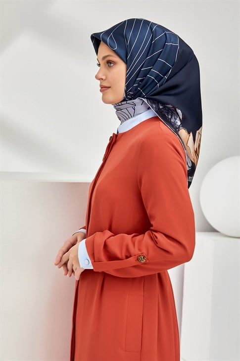 Armine Sura İpek Eşarp 20Ya8302 40