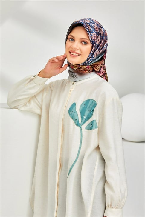 Armine Sura İpek Eşarp 20Ya8305 36