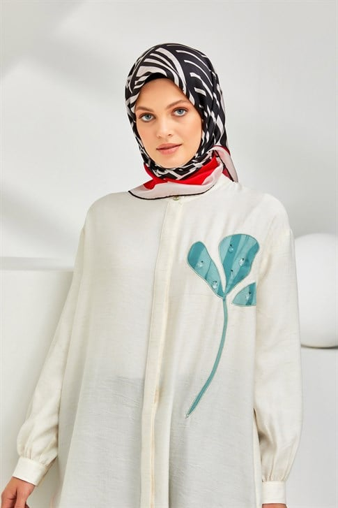Armine Sura İpek Eşarp 20Ya8306 81