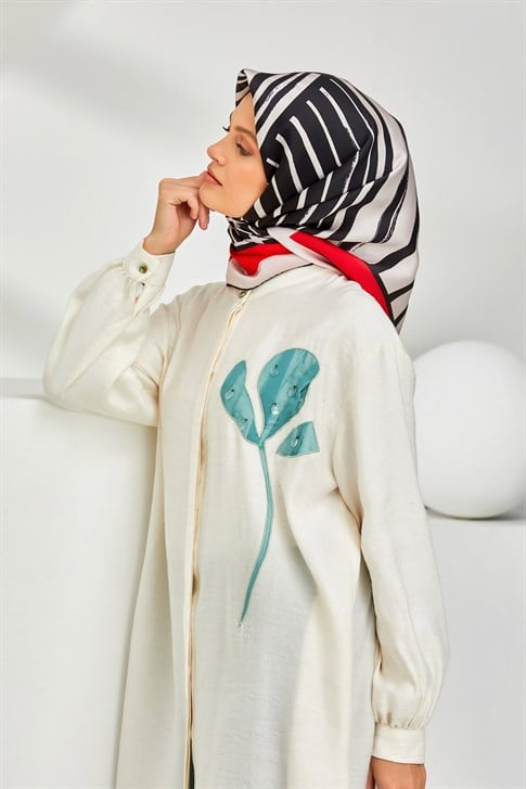 Armine Sura İpek Eşarp 20Ya8306 81