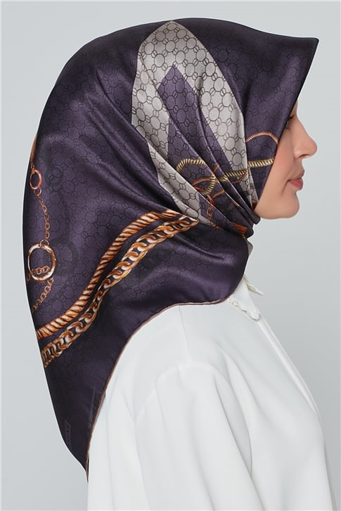 Armine Sura İpek Eşarp 20Ya8307 37