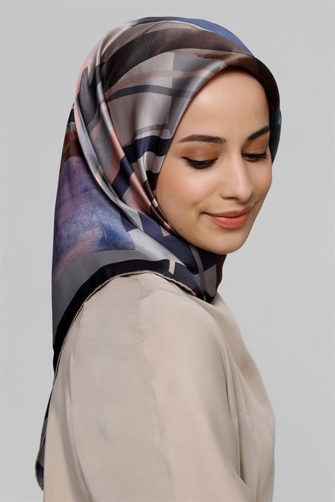 Armine Sura İpek Eşarp 20Ya8308 85