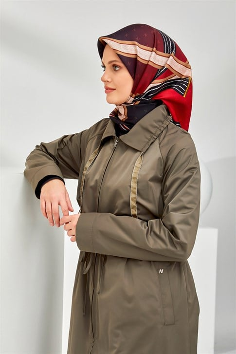 Armine Sura İpek Eşarp 20Ya8310 34