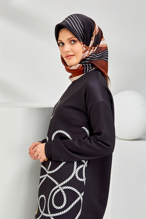 Armine Sura İpek Eşarp 20Ya8310 37
