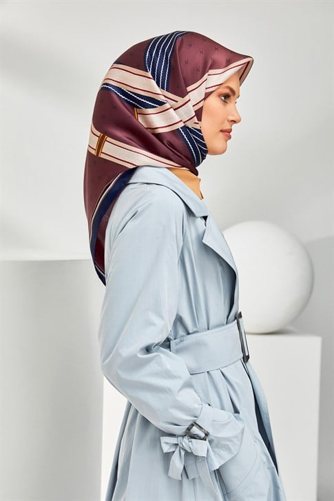 Armine Sura İpek Eşarp 20Ya8310 38
