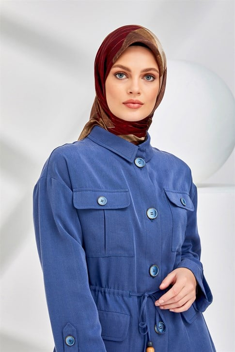 Armine Sura İpek Eşarp 20Ya8311 07