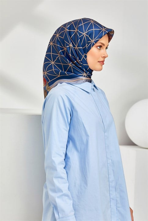 Armine Sura İpek Eşarp 20Ya8313 06
