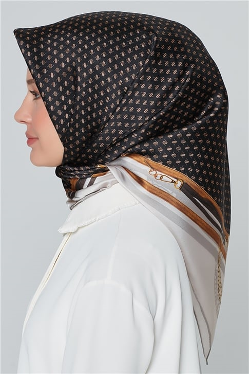 Armine Sura İpek Eşarp 20Ya8314 04