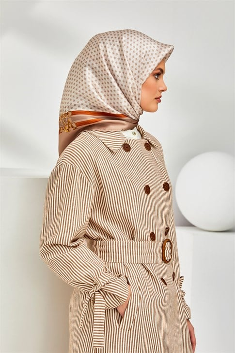 Armine Sura İpek Eşarp 20Ya8314 32