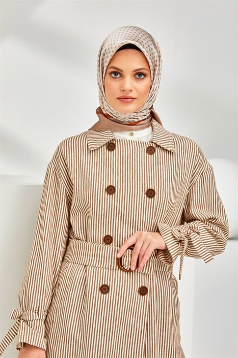 Armine Sura İpek Eşarp 20Ya8314 32
